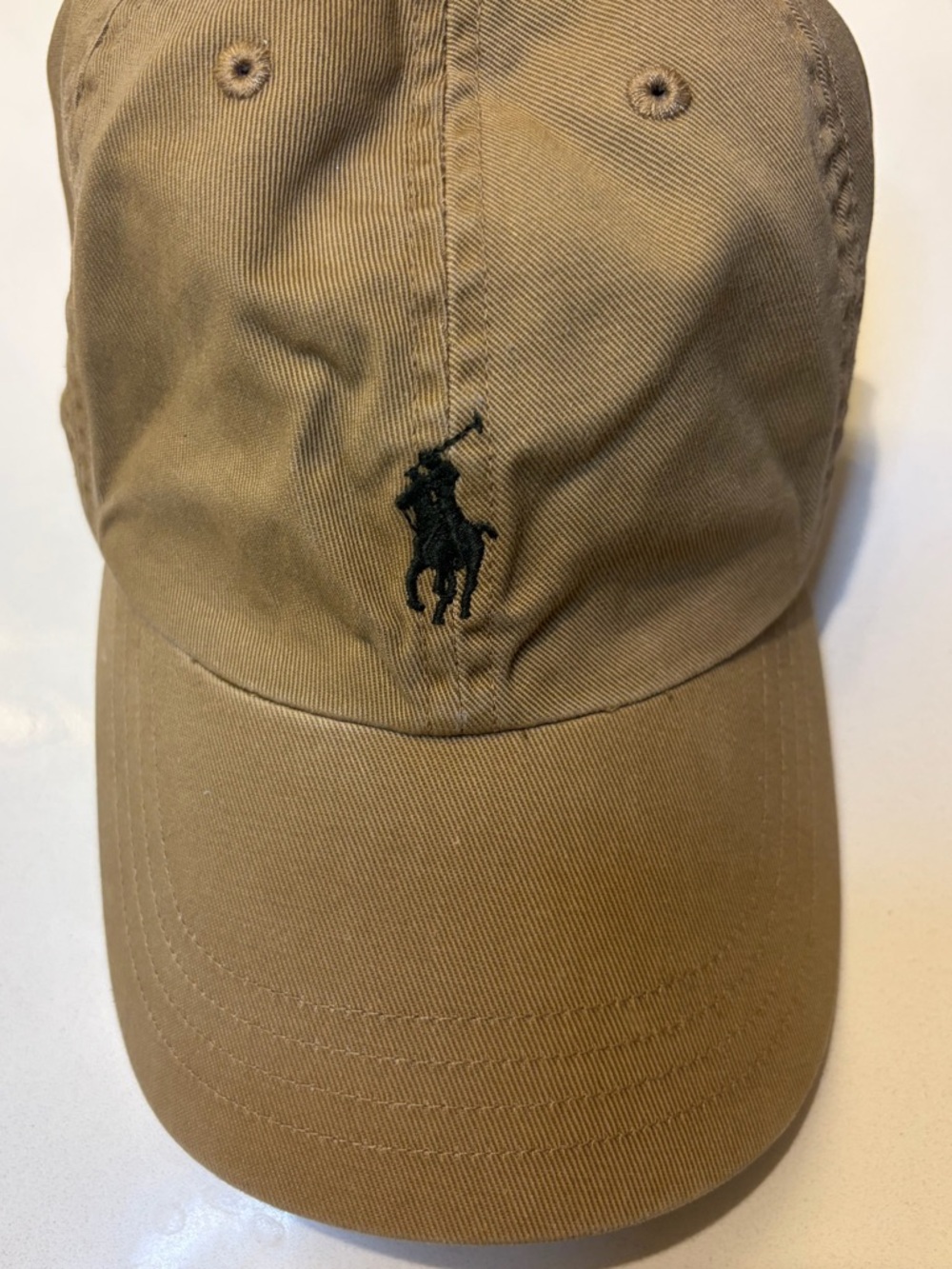 Polo Ralph Lauren Khaki Hat